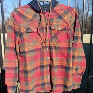 Legendary Whitetails Women's Flannel Shirt